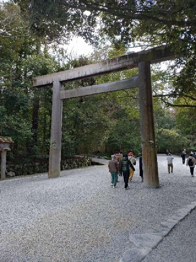一の鳥居の参拝記録5