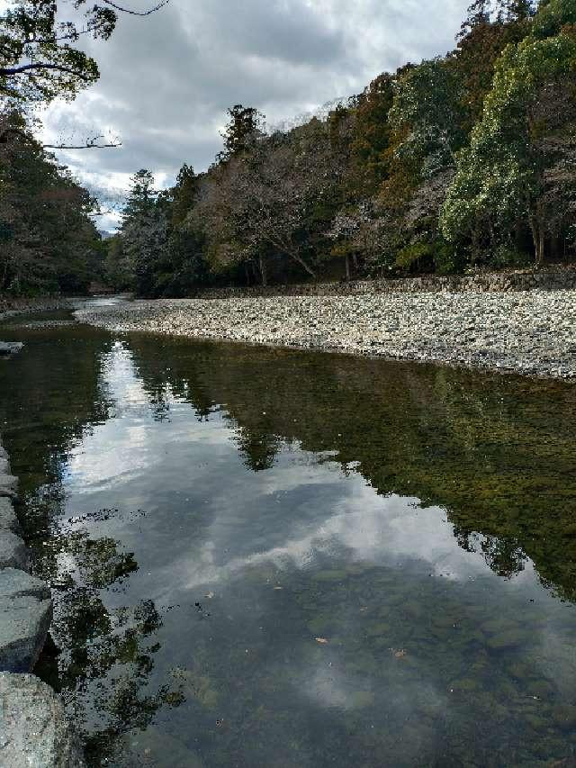 御手洗場の参拝記録2