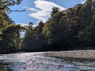 御手洗場の参拝記録(恭子さん)
