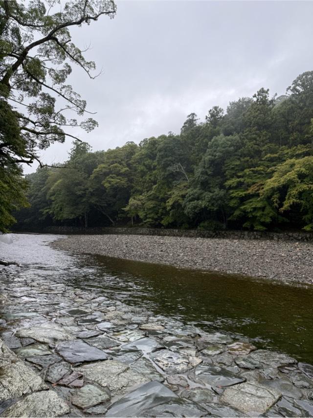 御手洗場の参拝記録1