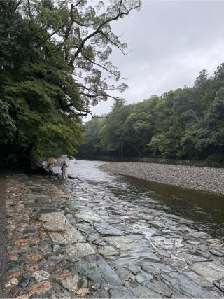 御手洗場の参拝記録(⛩️🐍🐢まめ🐢🐍⛩️さん)