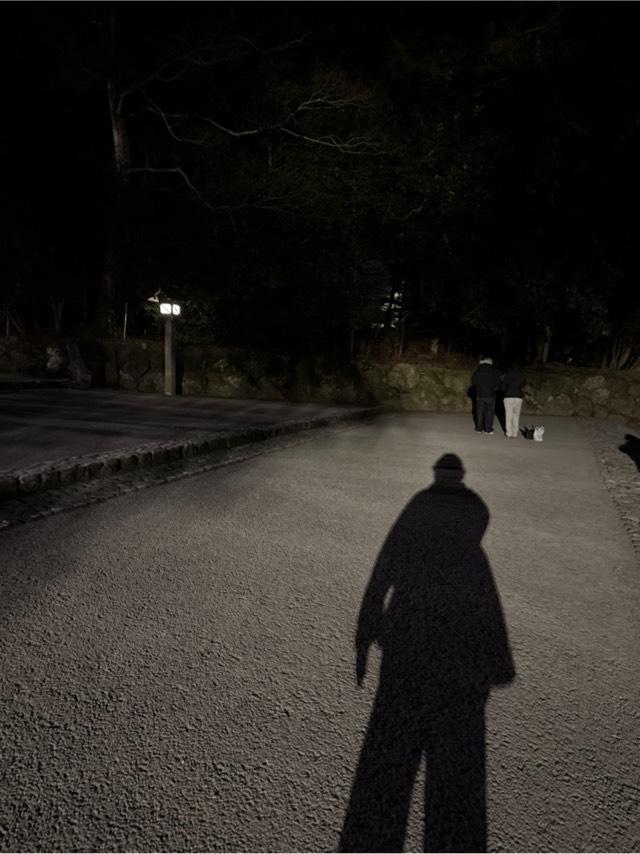 御手洗場の参拝記録4