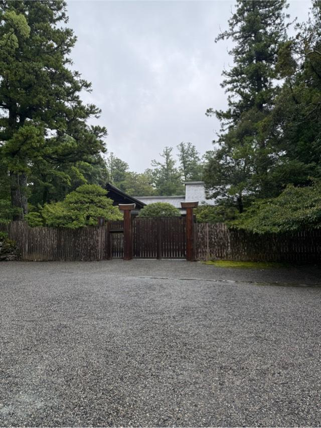 斎館の参拝記録1