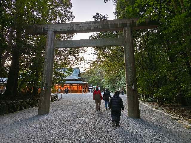 二の鳥居の参拝記録6