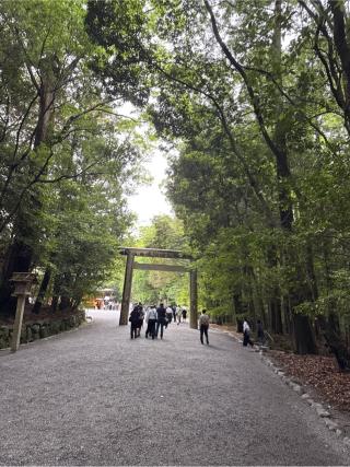 二の鳥居の参拝記録(⛩️🎠🐢まめ🐢🎠⛩️さん)