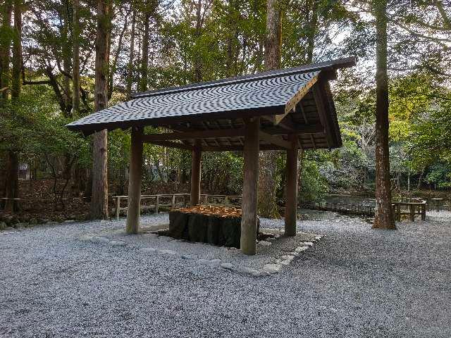 手水舎の参拝記録6