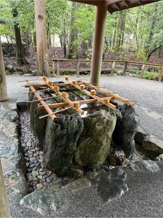 手水舎の参拝記録(⛩️🐍🐢まめ🐢🐍⛩️さん)