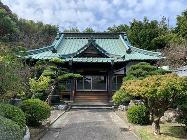荘厳寺の参拝記録2