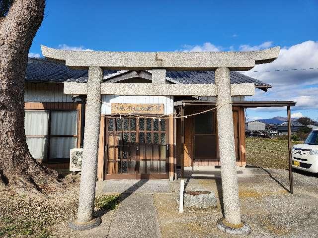 荒神社の写真1