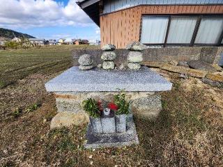 荒神社の参拝記録(ろかずさん)