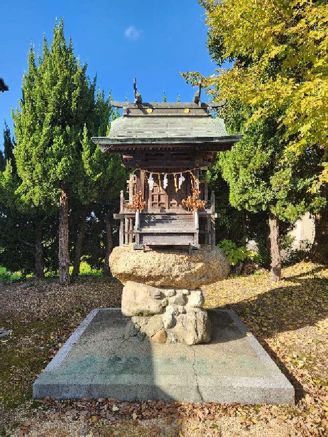 林神社の写真1