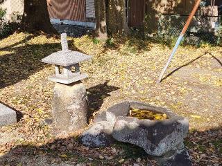 林神社の参拝記録(ろかずさん)