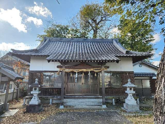 若宮神社の写真1