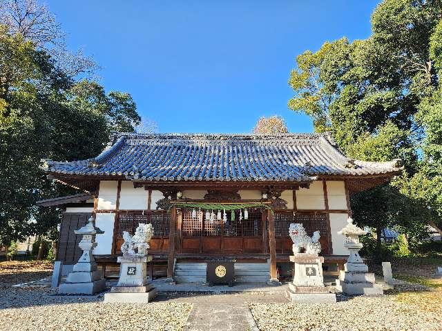 若林神社の写真1