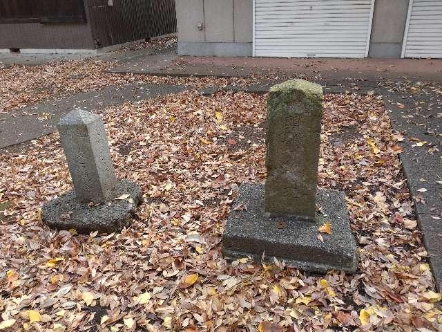 九頭龍大權現（上染谷八幡神社境内社）の参拝記録1