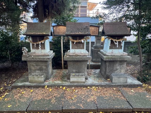 御岳神社の写真1