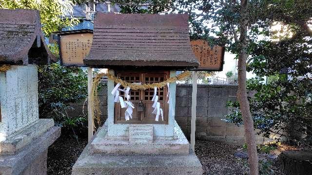 八雲神社の参拝記録1