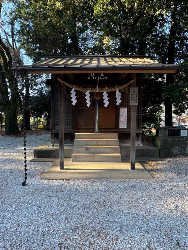 日枝神社の写真1