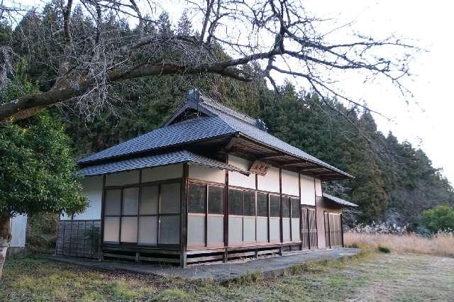 間野山観音寺の参拝記録1