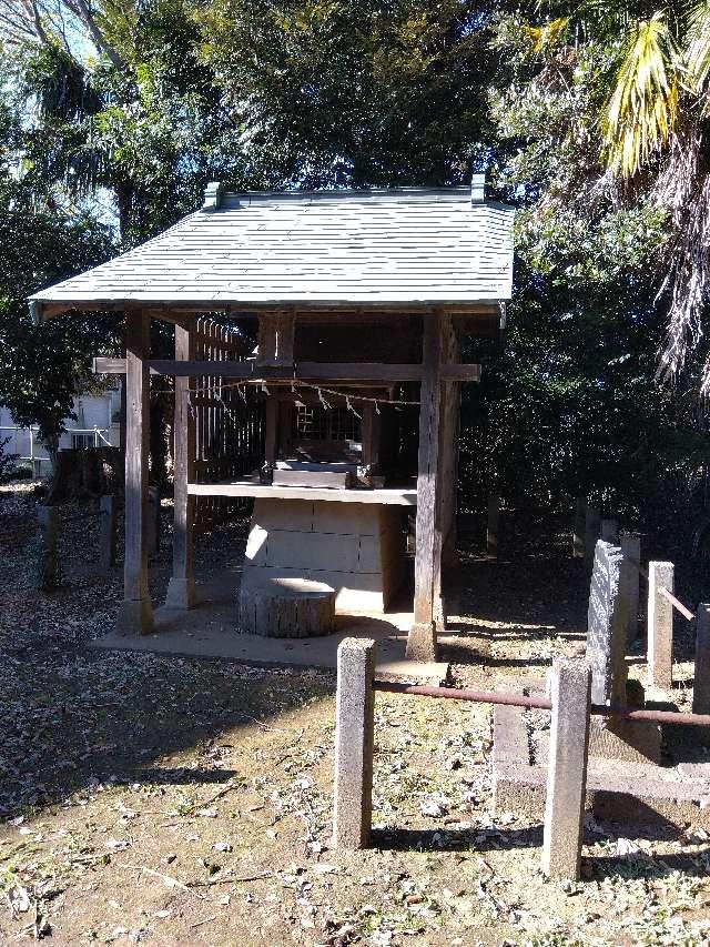 西山崎稲荷神社の写真1