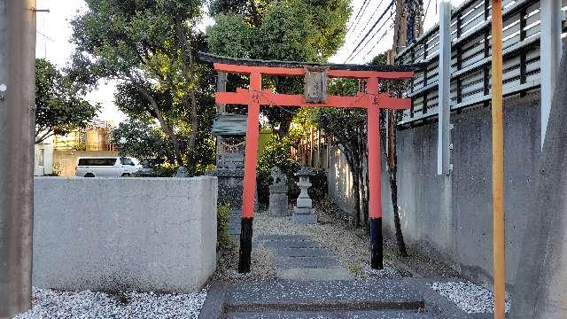 妙見神社の写真1