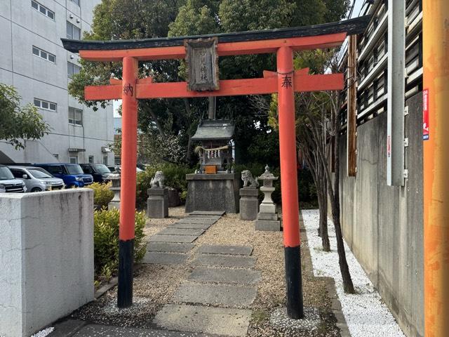 妙見神社の参拝記録1