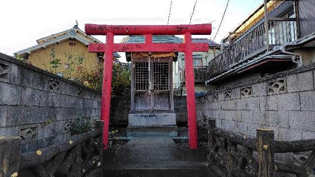 稲荷神社の写真1