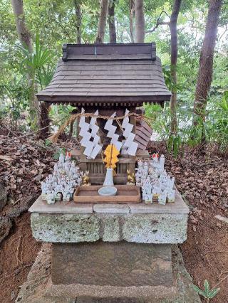 稲荷神社（柴崎神社末社）の参拝記録(まーさんさん)