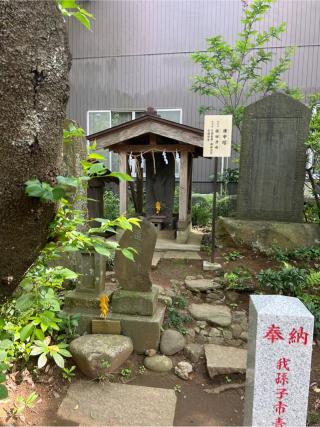 猿田彦大神（庚申塔）（柴崎神社末社）の参拝記録(⛩️🐍🐢まめ🐢🐍⛩️さん)