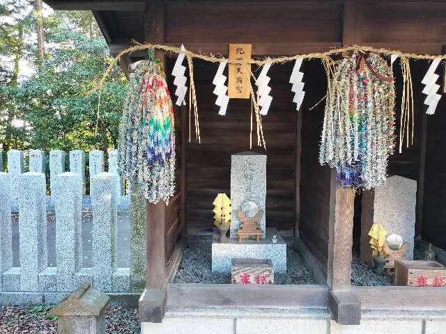 北野天満宮（柴崎神社末社）の写真1