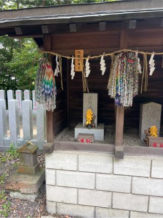 北野天満宮（柴崎神社末社）の参拝記録(⛩️🐍🐢まめ🐢🐍⛩️さん)