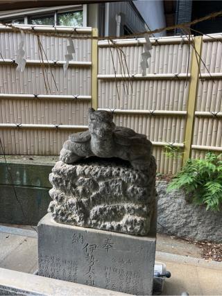 八坂神社（柴崎神社末社）の参拝記録(⛩️🐍🐢まめ🐢🐍⛩️さん)