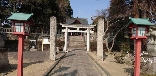 下野國一社八幡宮の参拝記録1