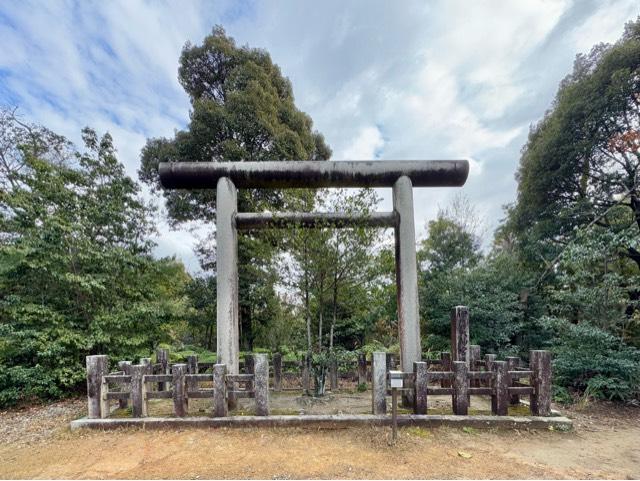 日向大神宮 伊勢神宮遥拝所の参拝記録1