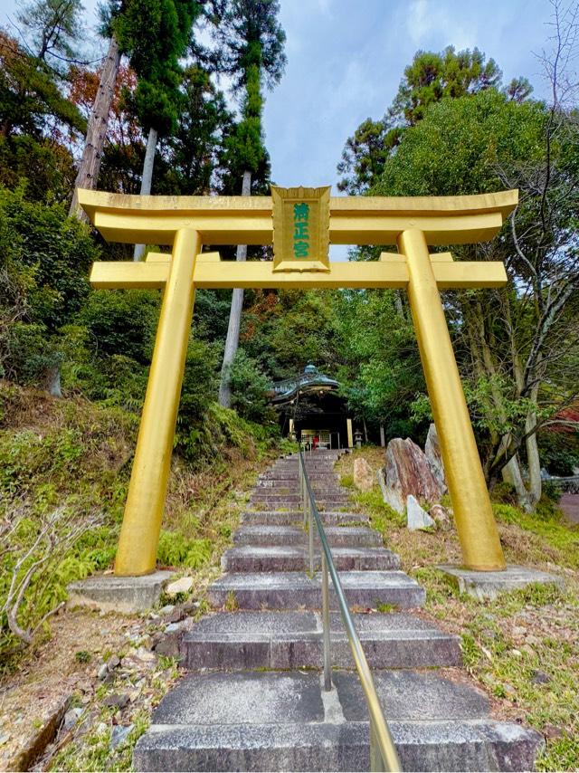 本圀寺 加藤清正公 真生墓廟の参拝記録1