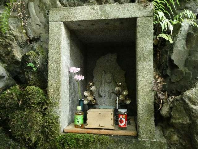 双林院（山科聖天）お瀧不動の参拝記録1