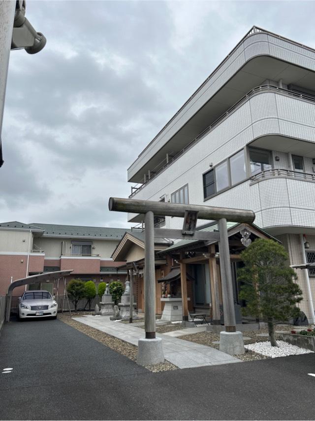 興玉一心神社の参拝記録1