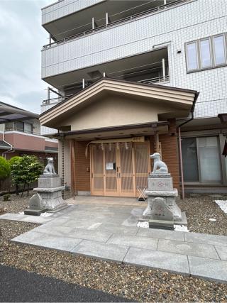 興玉一心神社の参拝記録(ねこチャリさん)