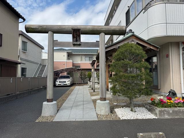 興玉一心神社の参拝記録1