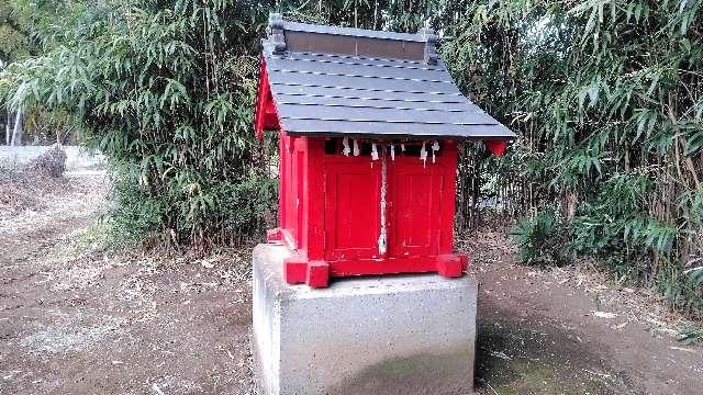 稲荷神社の参拝記録1