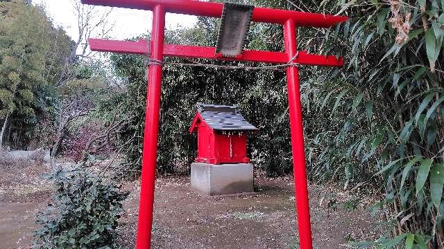 稲荷神社の写真1