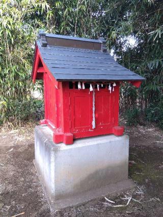 稲荷神社の参拝記録(ブッチャーさん)