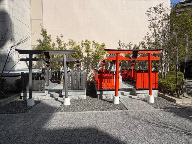 大阪府大阪市西区江之子島２丁目１−５４ 日生白玉神社・日生稲荷神社の写真2