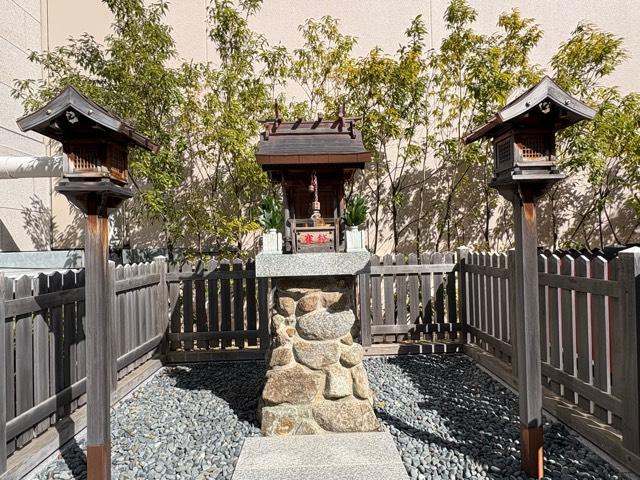 大阪府大阪市西区江之子島２丁目１−５４ 日生白玉神社・日生稲荷神社の写真4