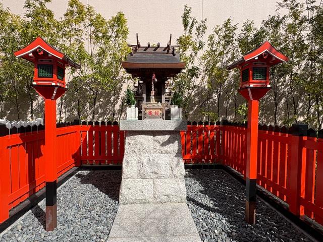 大阪府大阪市西区江之子島２丁目１−５４ 日生白玉神社・日生稲荷神社の写真6