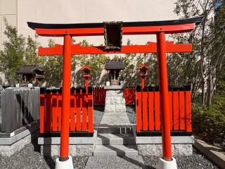 日生白玉神社・日生稲荷神社の参拝記録(ととるしさん)