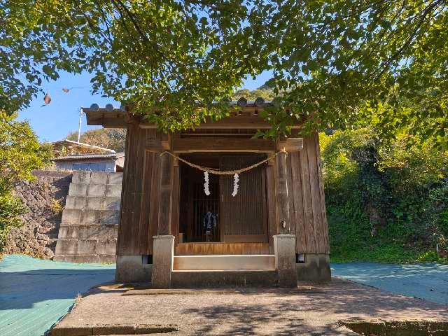 鹿児島県肝属郡錦江町神川3970 鈴野神社の写真2