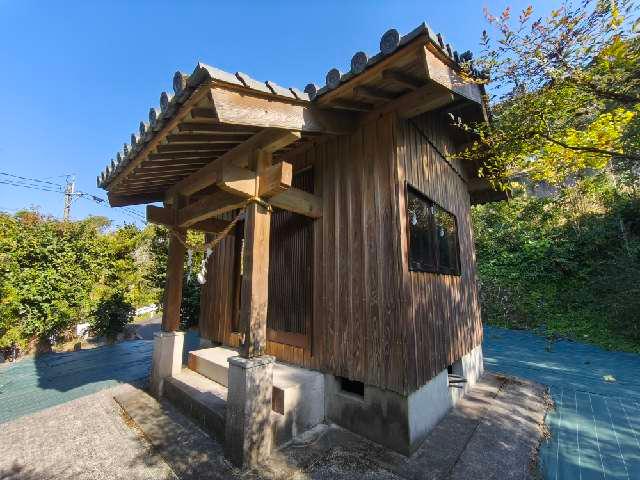 鹿児島県肝属郡錦江町神川3970 鈴野神社の写真3