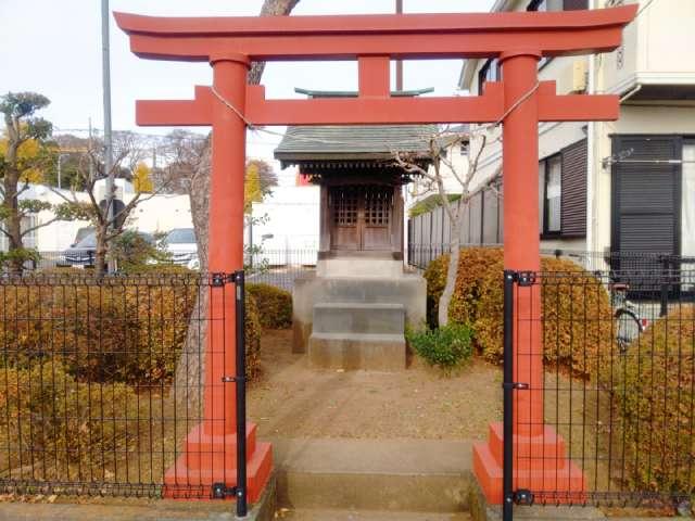 神社の写真1