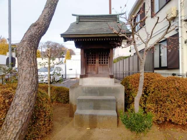 神社の参拝記録1